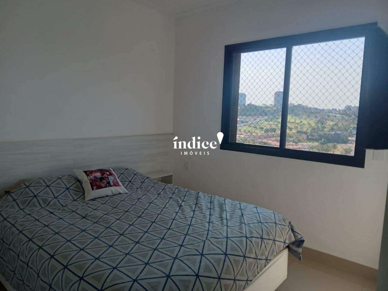 Apartamento para à venda no Jardim Olhos D`Água na cidade de Ribeirão Preto: 