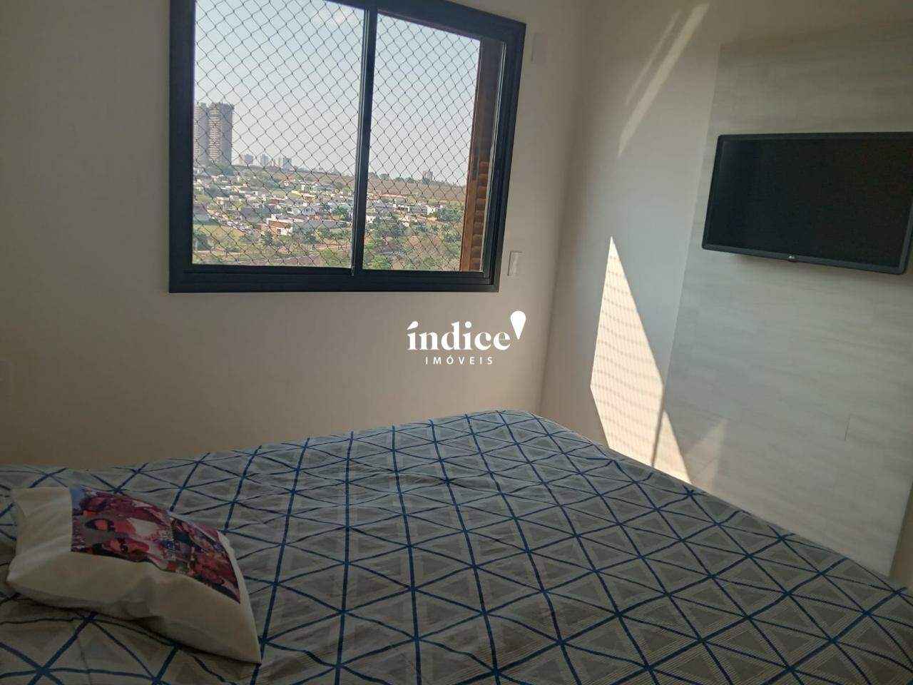 Apartamento para à venda no Jardim Olhos D`Água na cidade de Ribeirão Preto: 