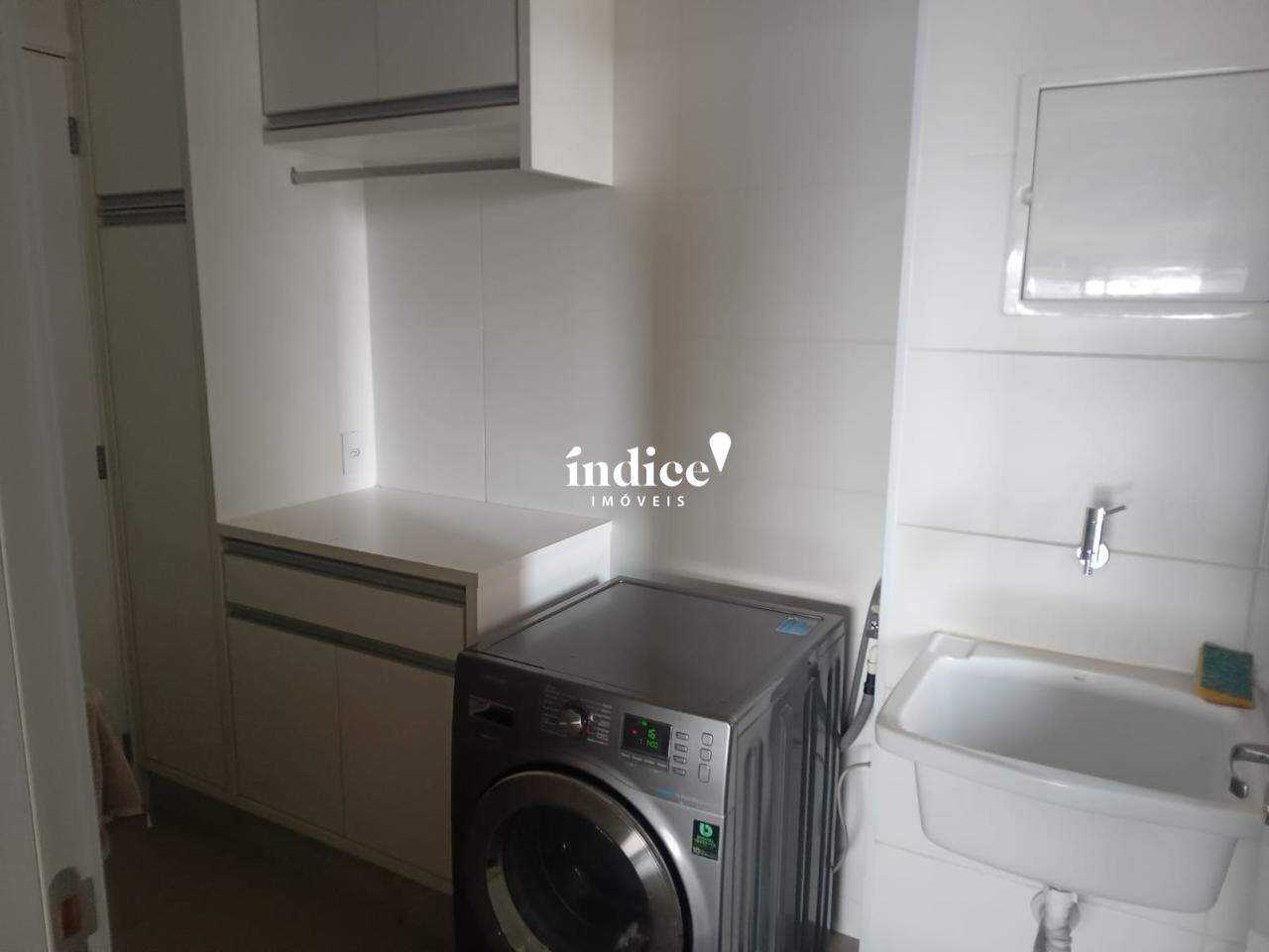 Apartamento para à venda no Jardim Olhos D`Água na cidade de Ribeirão Preto: 