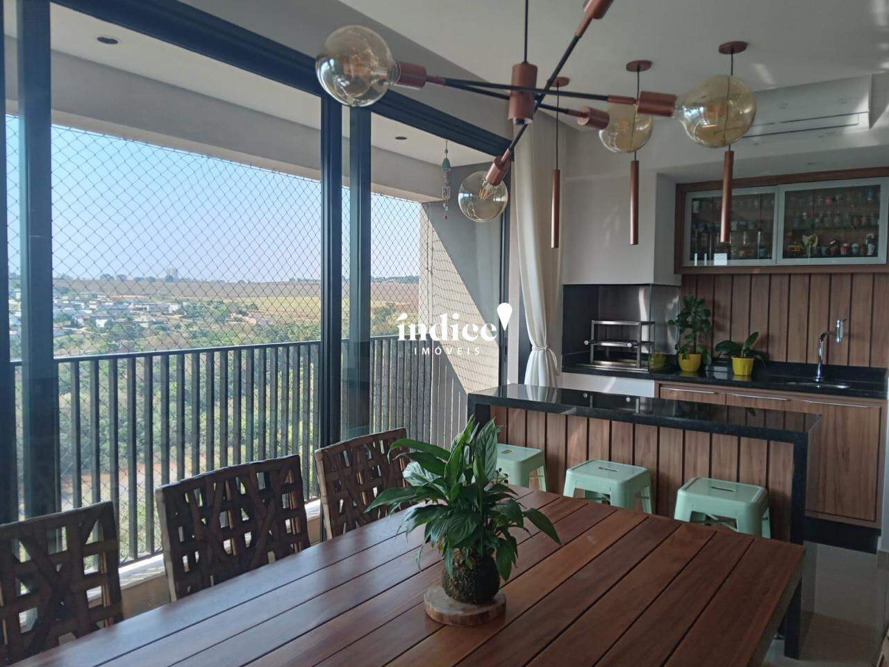 Apartamento para à venda no Jardim Olhos D`Água na cidade de Ribeirão Preto: 