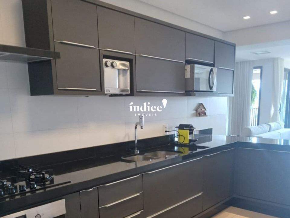 Apartamento para à venda no Jardim Olhos D`Água na cidade de Ribeirão Preto: 