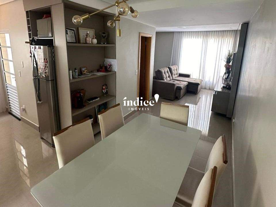 Casas para à venda no Bonfim Paulista na cidade de Ribeirão Preto: 