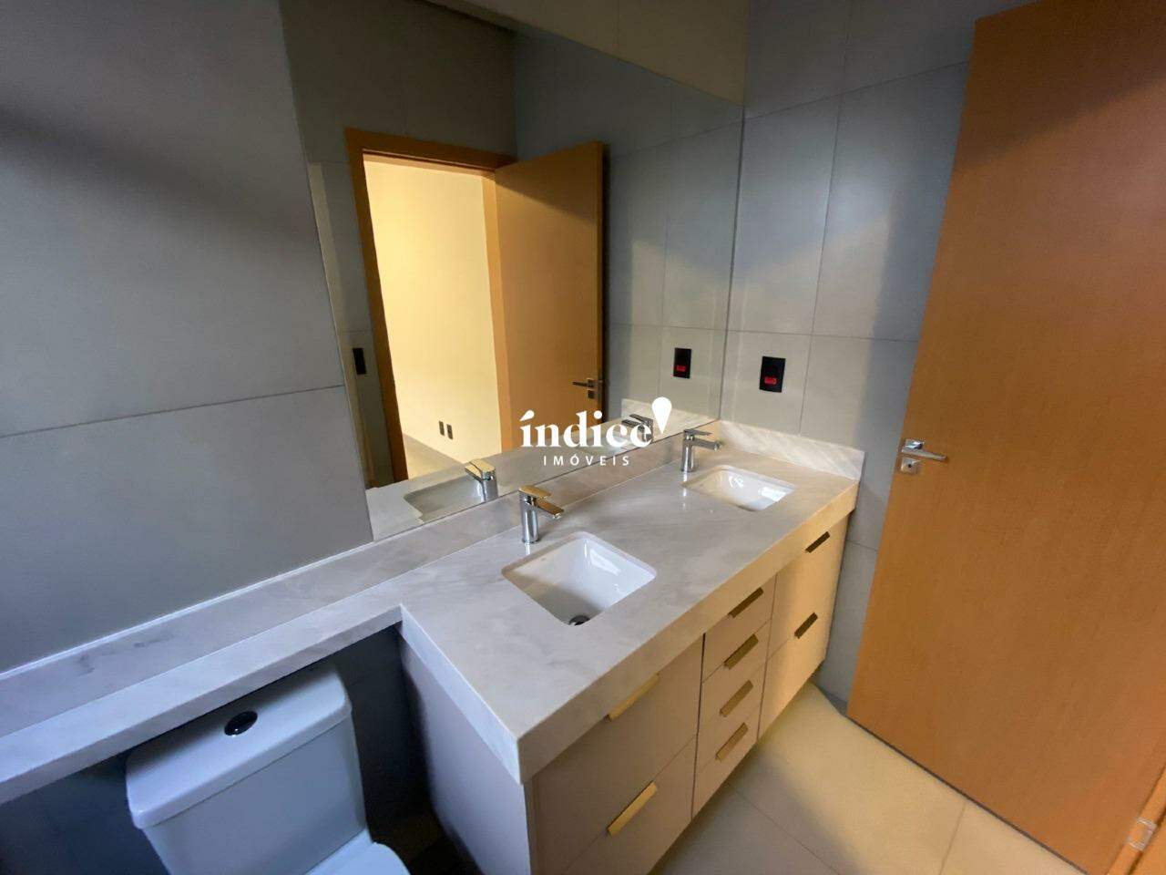 Casas Condomínio para à venda no Residencial Quinta da Mata na cidade de Ribeirão Preto: 