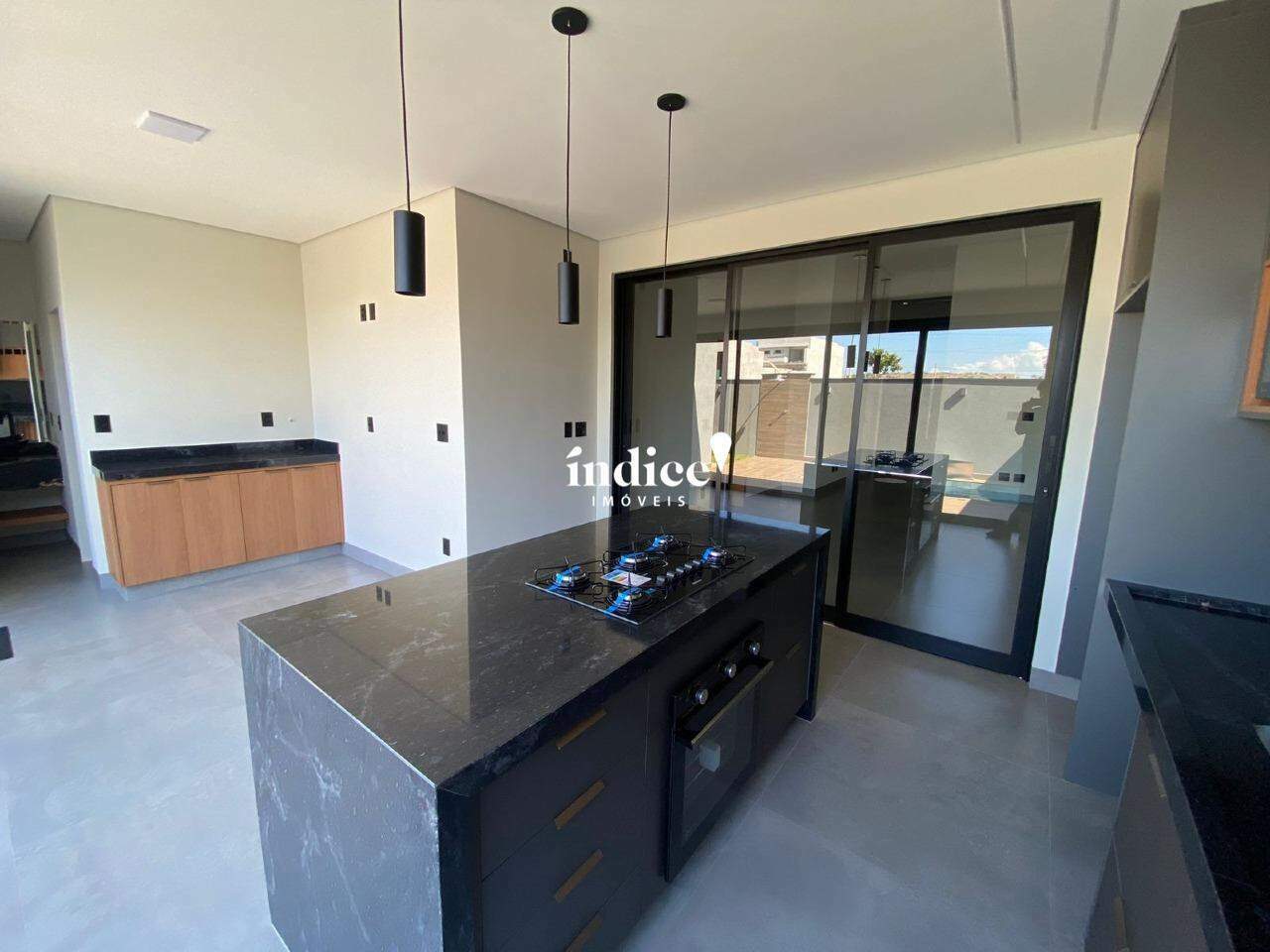Casas Condomínio para à venda no Residencial Quinta da Mata na cidade de Ribeirão Preto: 