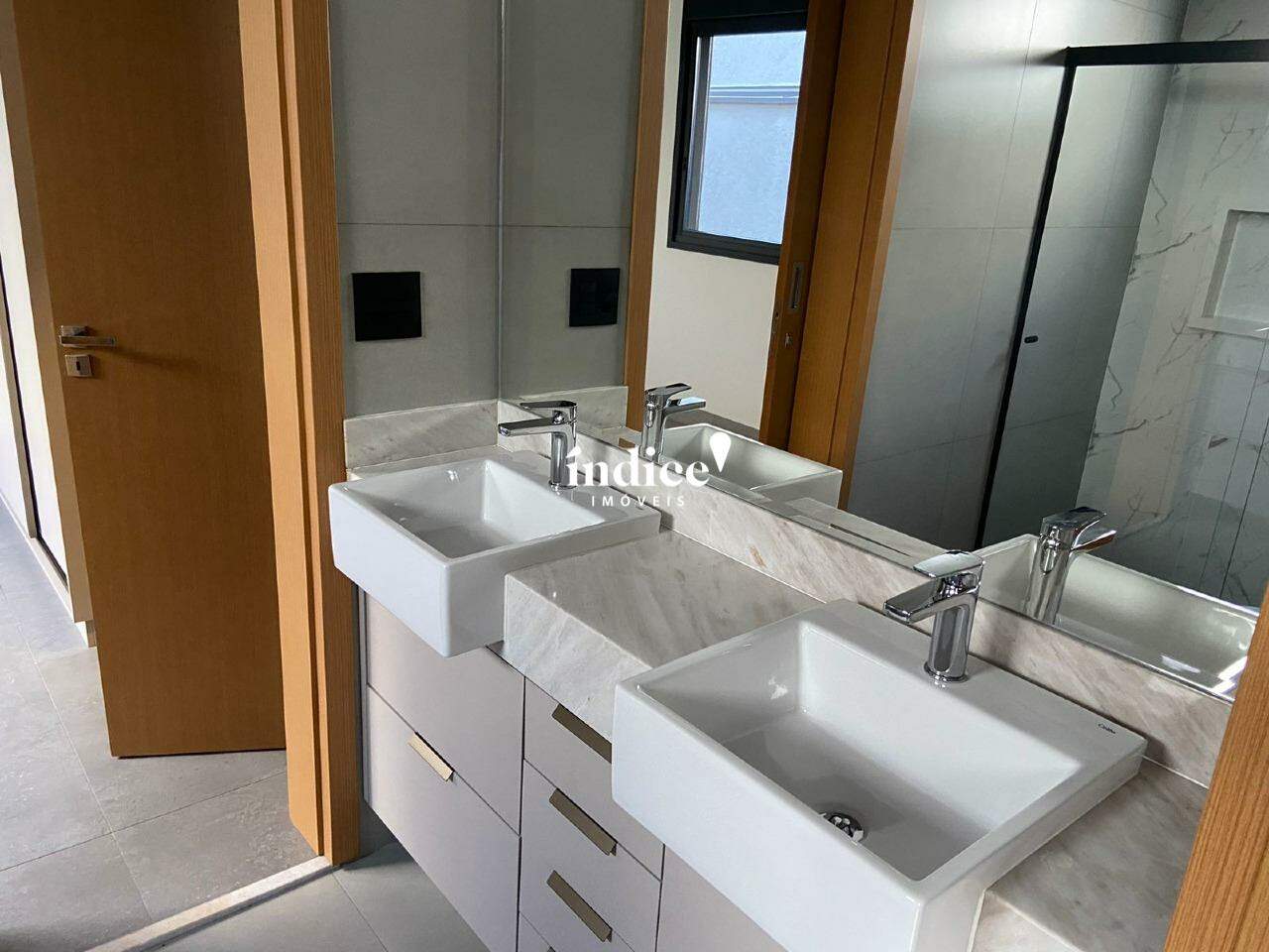 Casas Condomínio para à venda no Residencial Quinta da Mata na cidade de Ribeirão Preto: 