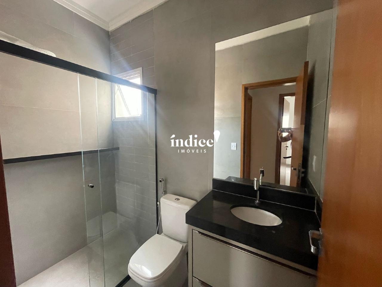 Apartamento para à venda no Jardim Nova Aliança Sul na cidade de Ribeirão Preto: 