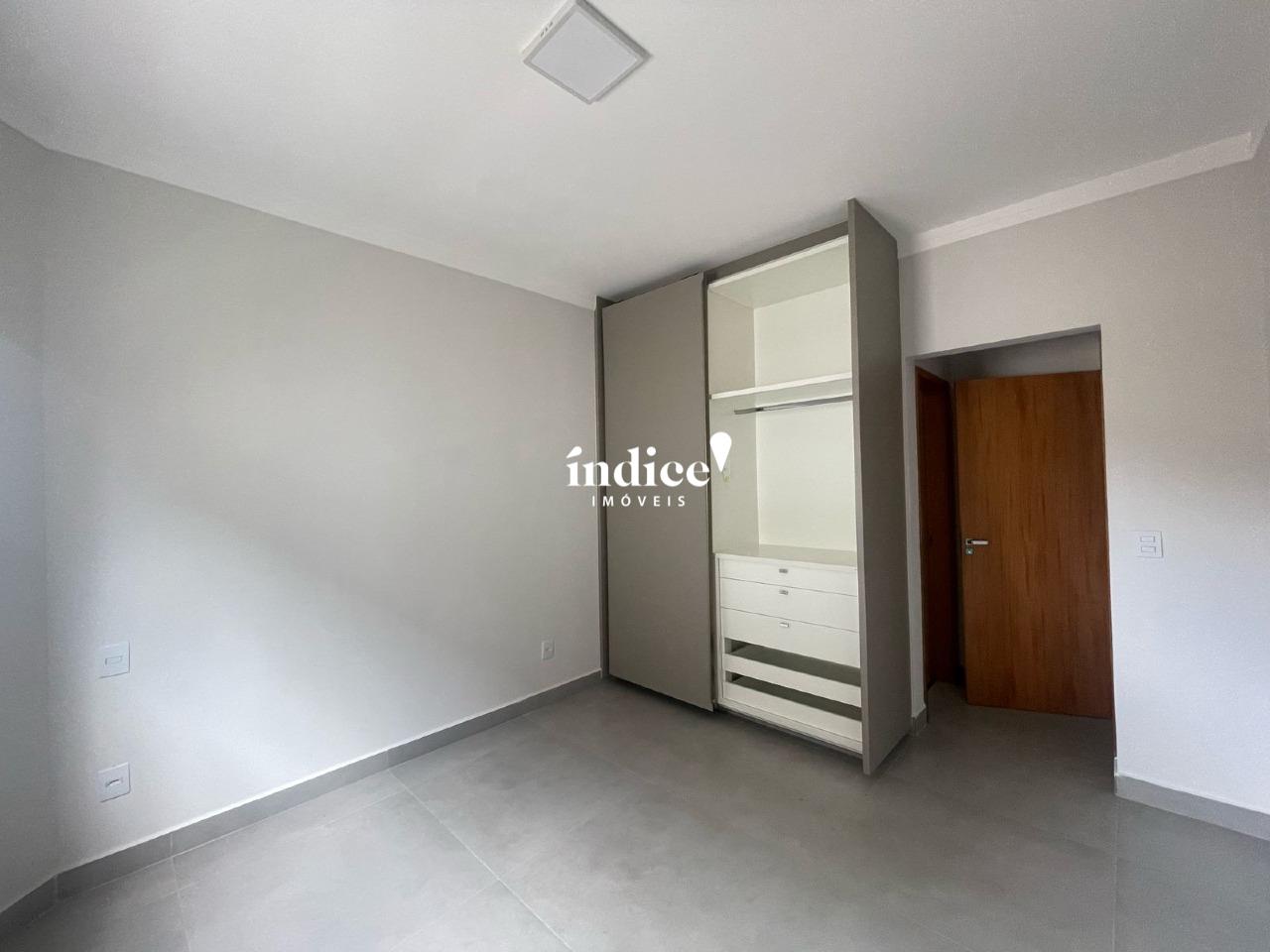 Apartamento para à venda no Jardim Nova Aliança Sul na cidade de Ribeirão Preto: 