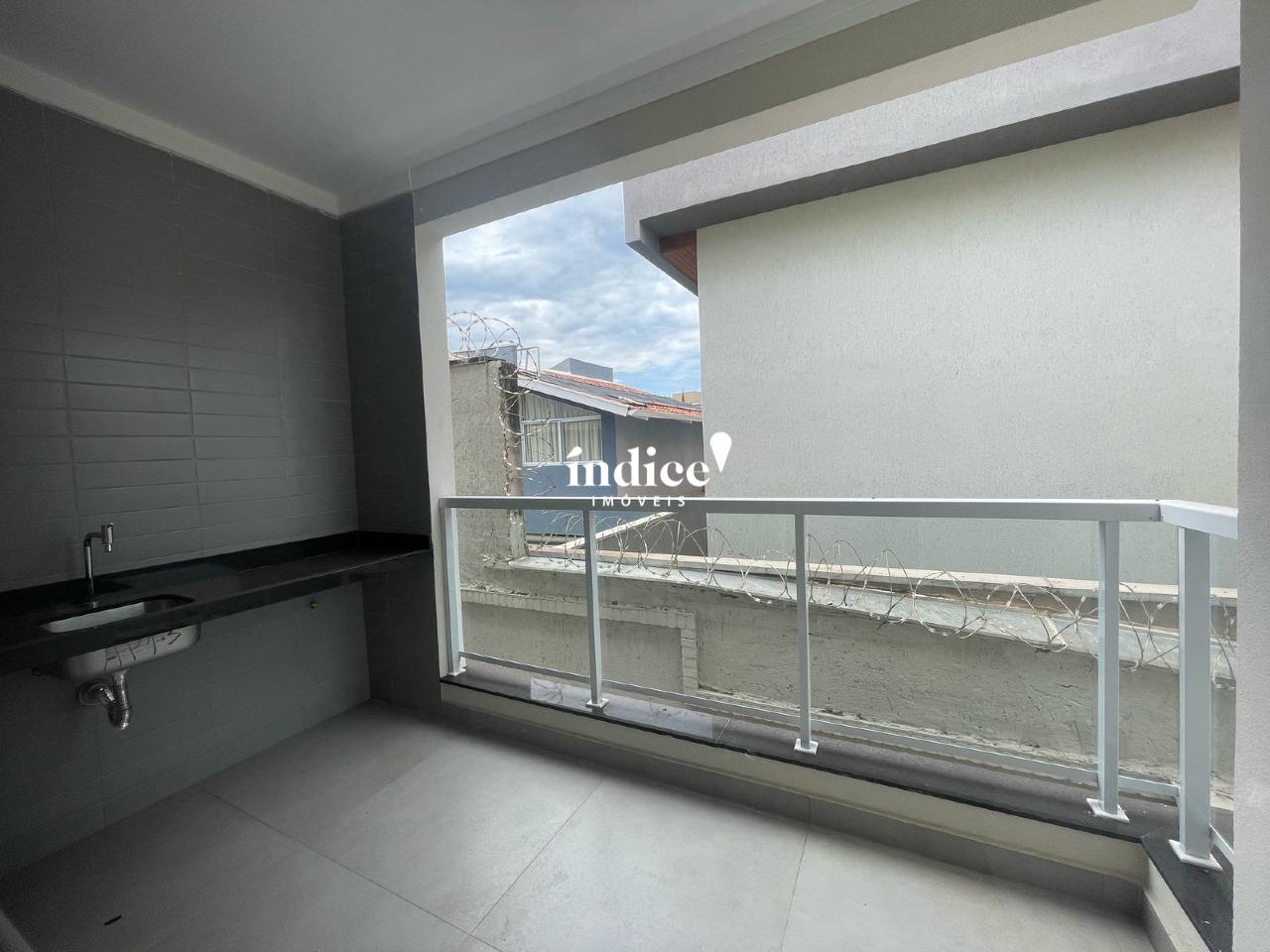 Apartamento para à venda no Jardim Nova Aliança Sul na cidade de Ribeirão Preto: 