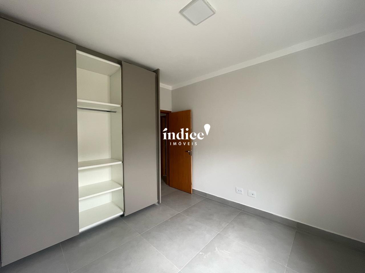 Apartamento para à venda no Jardim Nova Aliança Sul na cidade de Ribeirão Preto: 