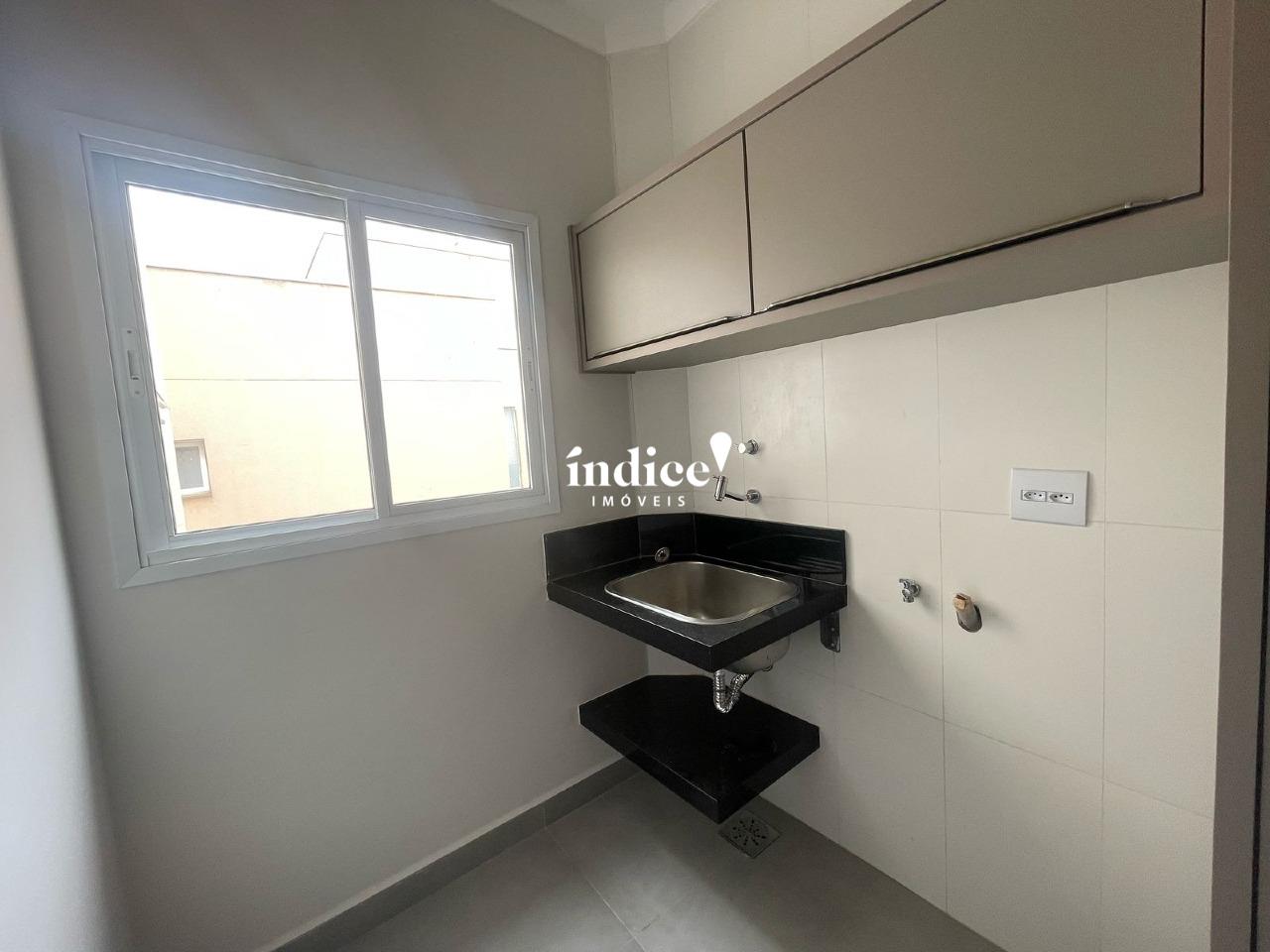 Apartamento para à venda no Jardim Nova Aliança Sul na cidade de Ribeirão Preto: 