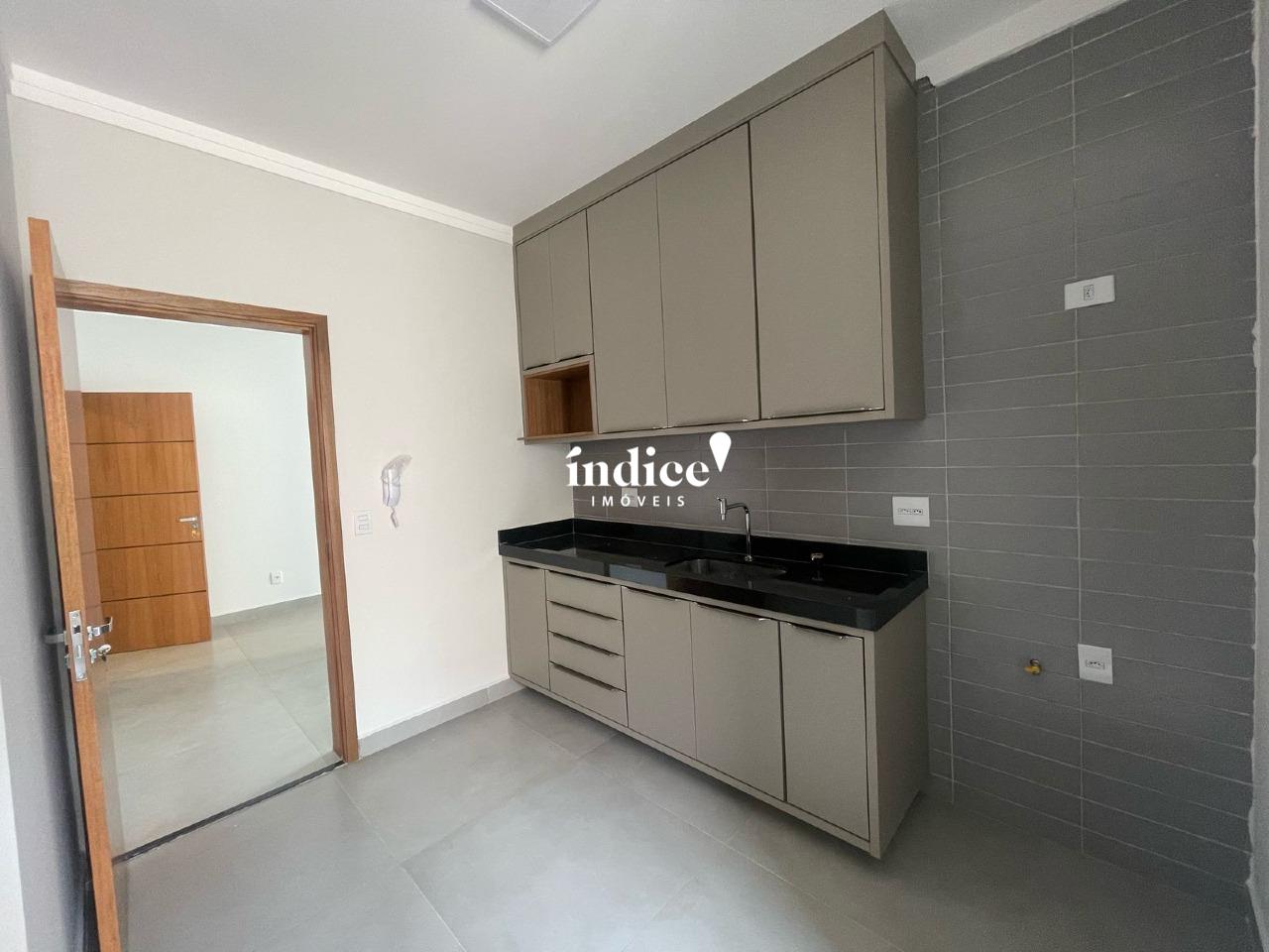 Apartamento para à venda no Jardim Nova Aliança Sul na cidade de Ribeirão Preto: 