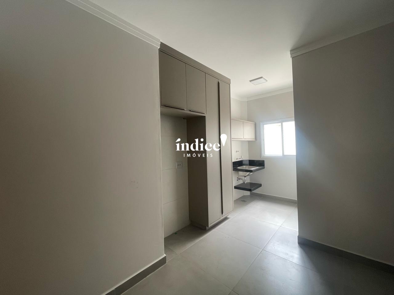 Apartamento para à venda no Jardim Nova Aliança Sul na cidade de Ribeirão Preto: 