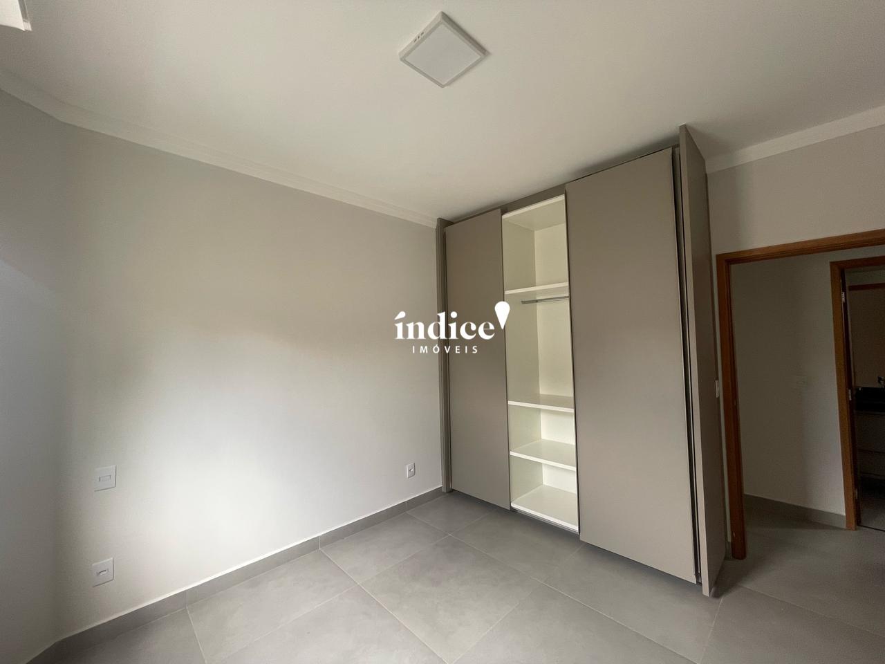 Apartamento para à venda no Jardim Nova Aliança Sul na cidade de Ribeirão Preto: 