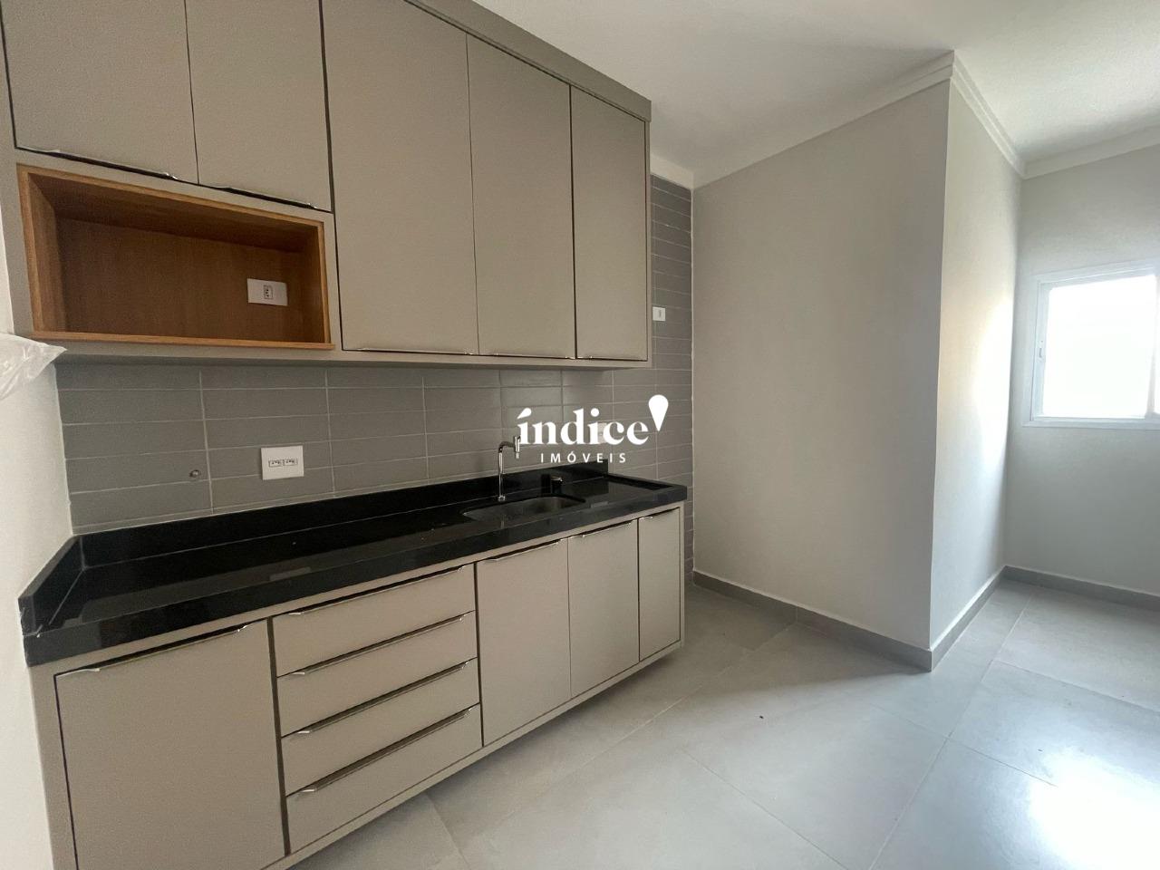 Apartamento para à venda no Jardim Nova Aliança Sul na cidade de Ribeirão Preto: 