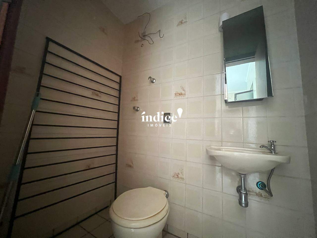 Apartamento para à venda no Centro na cidade de Ribeirão Preto: 