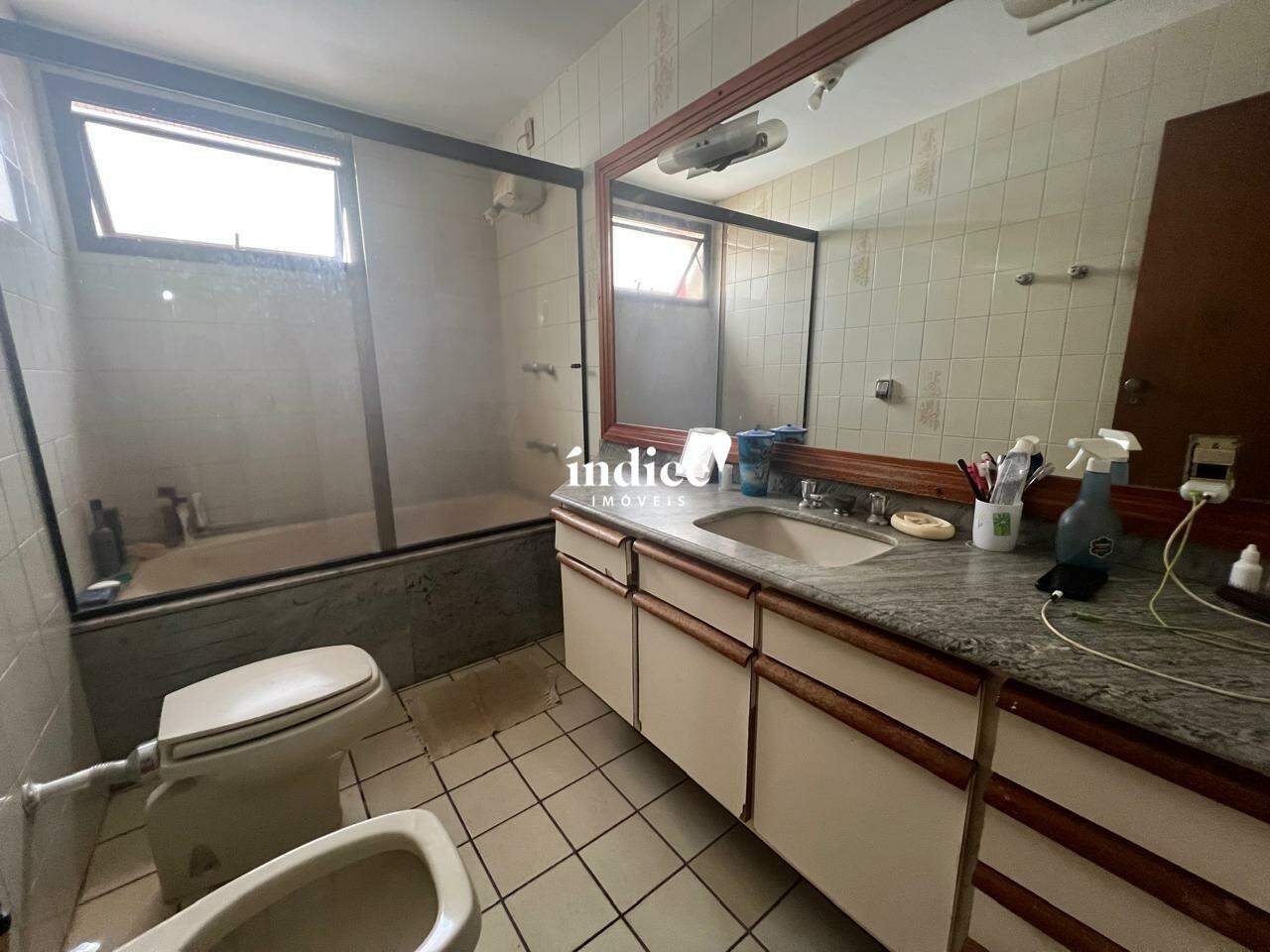 Apartamento para à venda no Centro na cidade de Ribeirão Preto: 