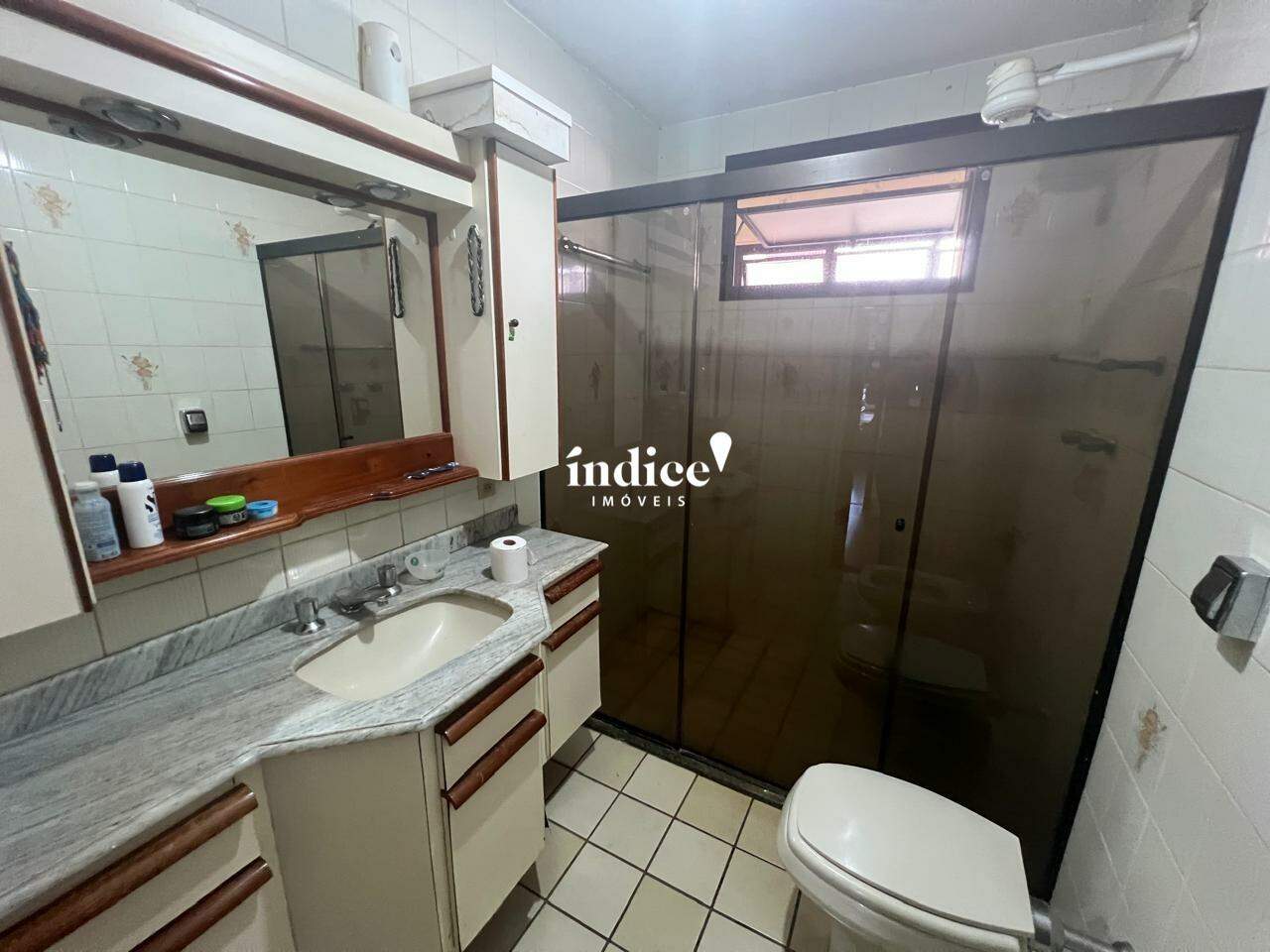 Apartamento para à venda no Centro na cidade de Ribeirão Preto: 