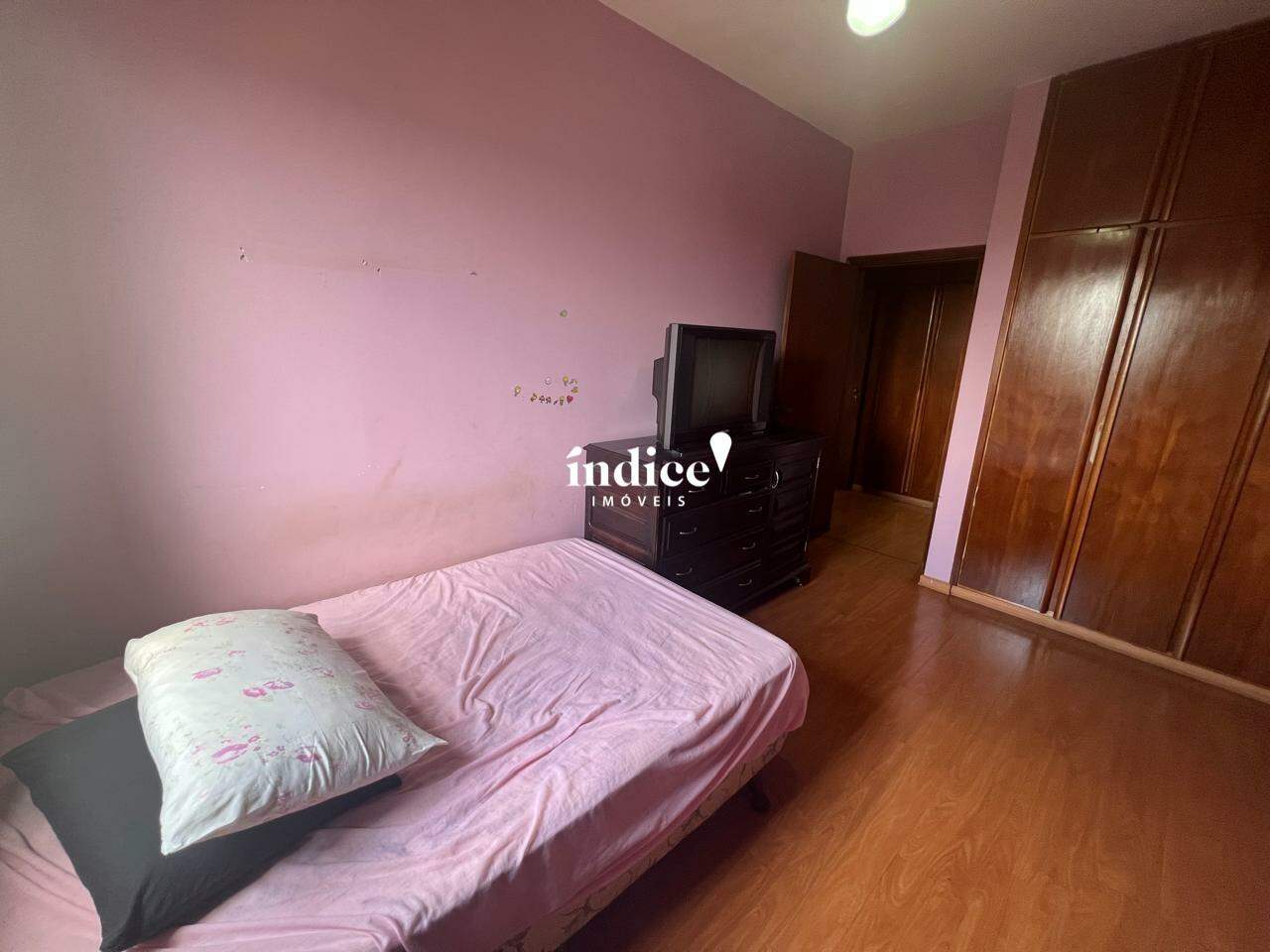 Apartamento para à venda no Centro na cidade de Ribeirão Preto: 