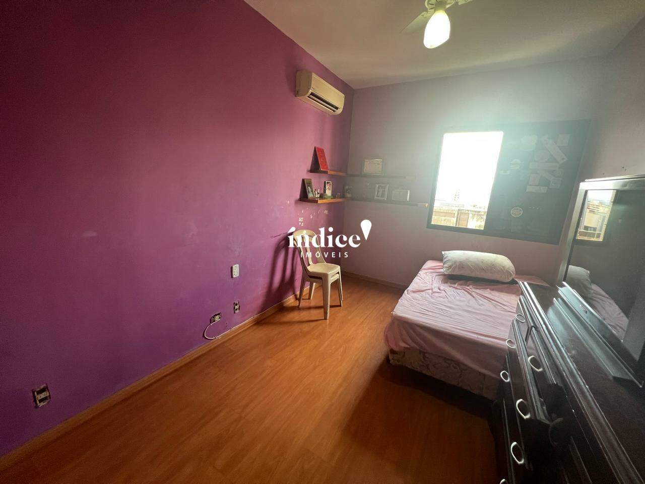 Apartamento para à venda no Centro na cidade de Ribeirão Preto: 