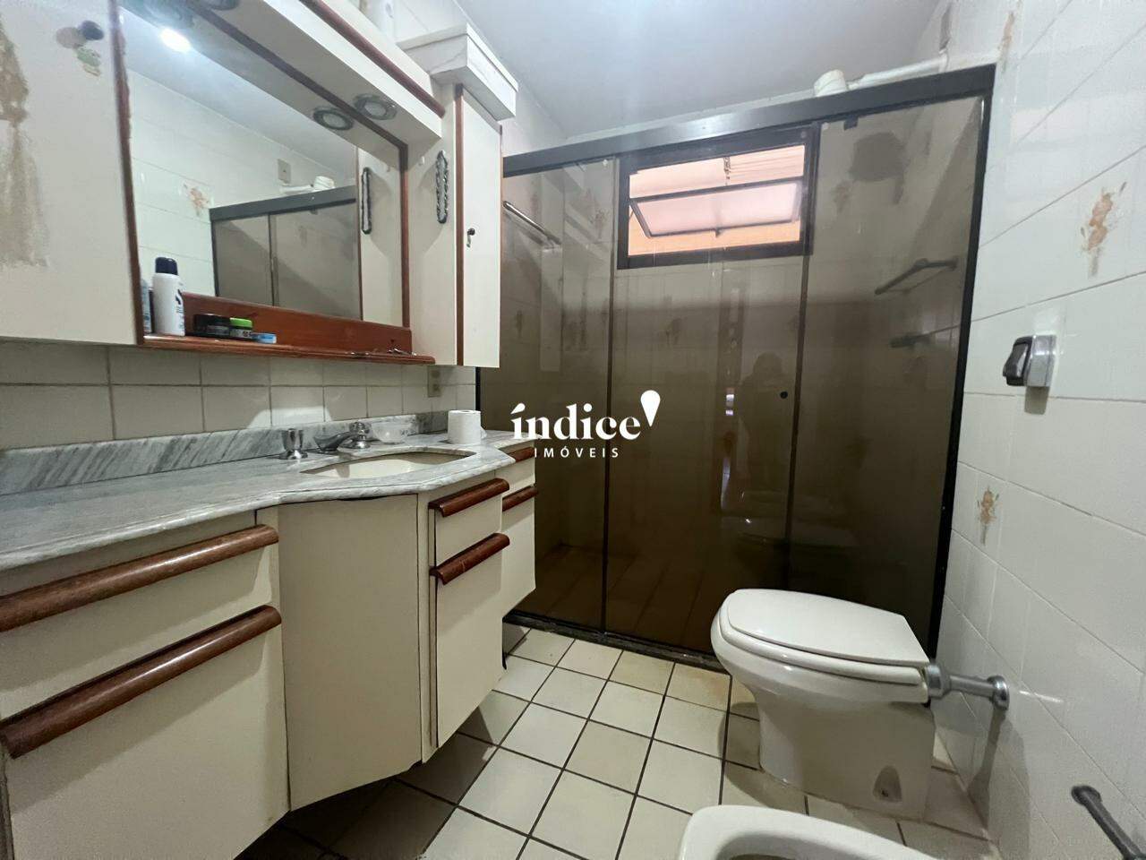 Apartamento para à venda no Centro na cidade de Ribeirão Preto: 