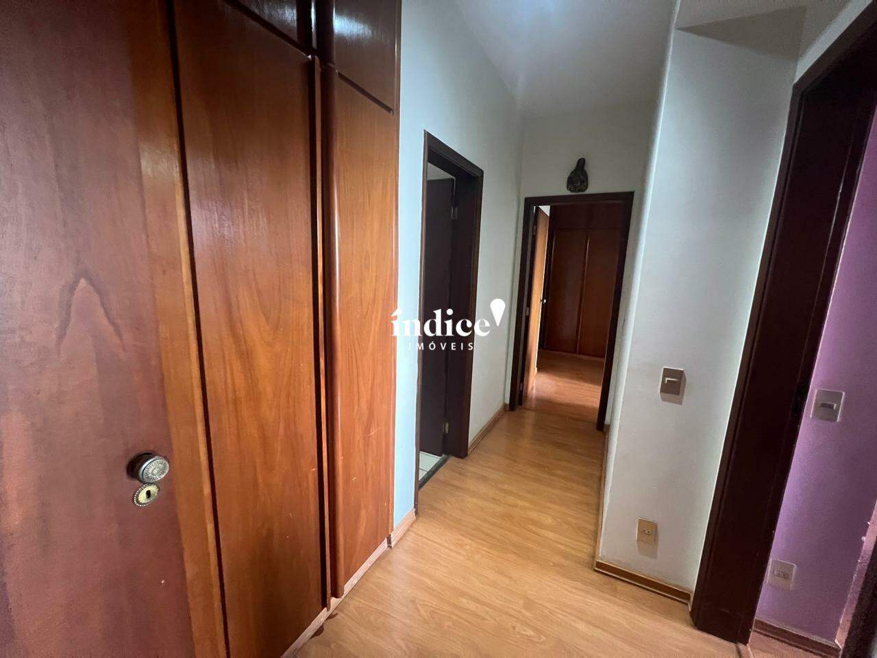 Apartamento para à venda no Centro na cidade de Ribeirão Preto: 