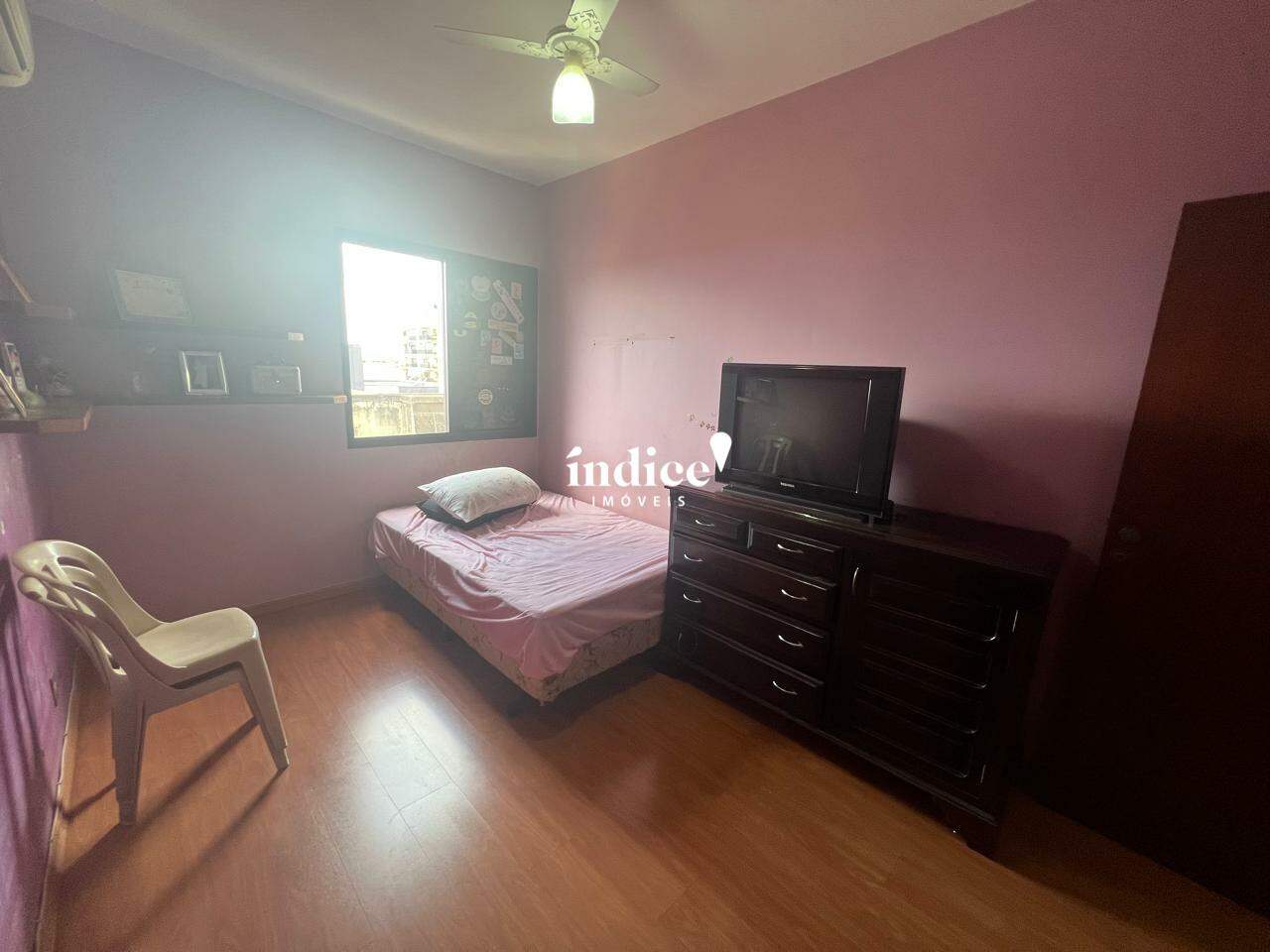 Apartamento para à venda no Centro na cidade de Ribeirão Preto: 