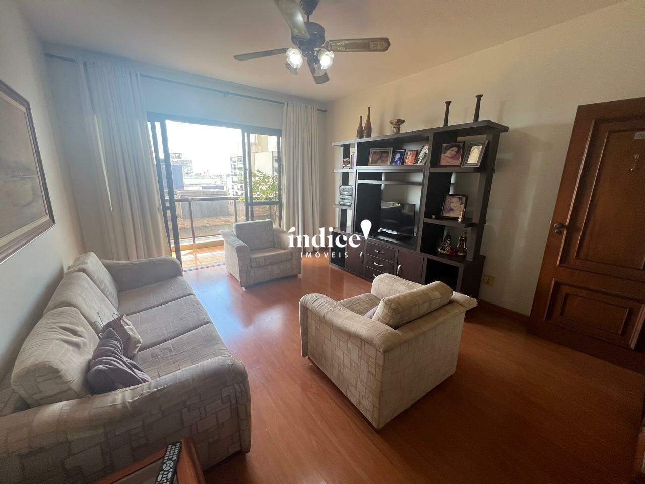 Apartamento para à venda no Centro na cidade de Ribeirão Preto: 