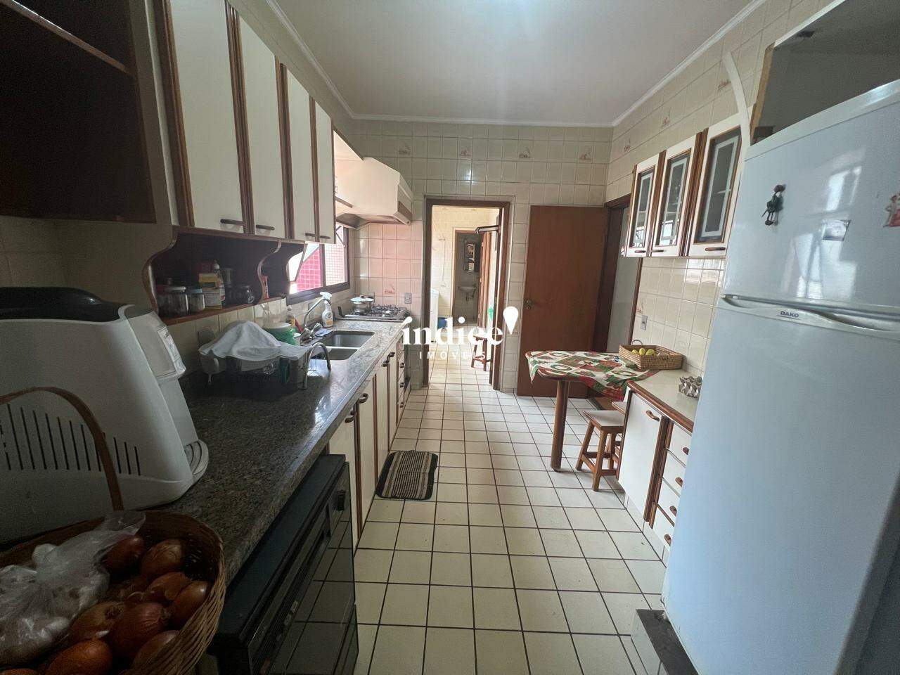 Apartamento para à venda no Centro na cidade de Ribeirão Preto: 