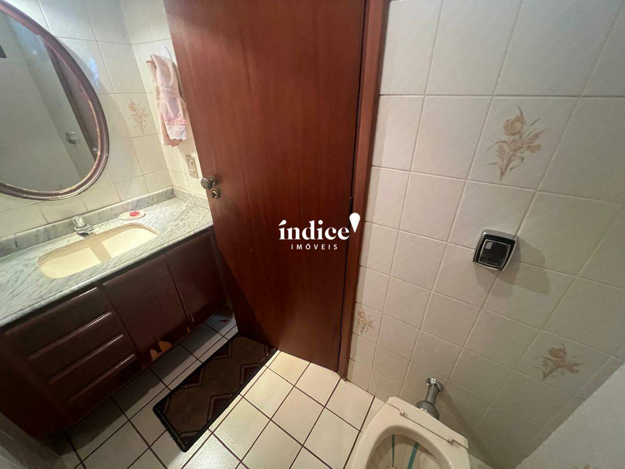 Apartamento para à venda no Centro na cidade de Ribeirão Preto: 