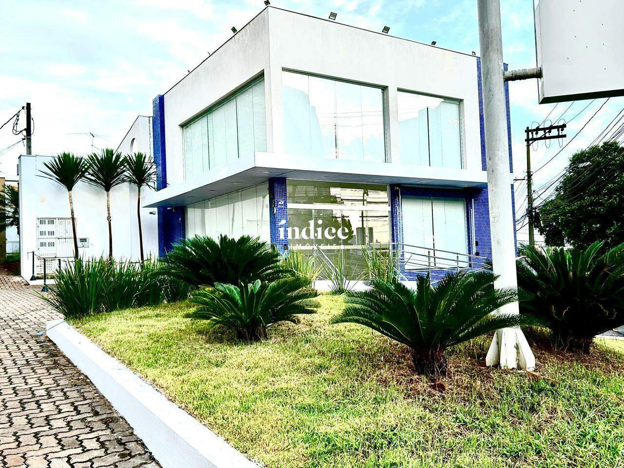 Salão Comercial para para aluguel no Jardim América na cidade de Ribeirão Preto: 