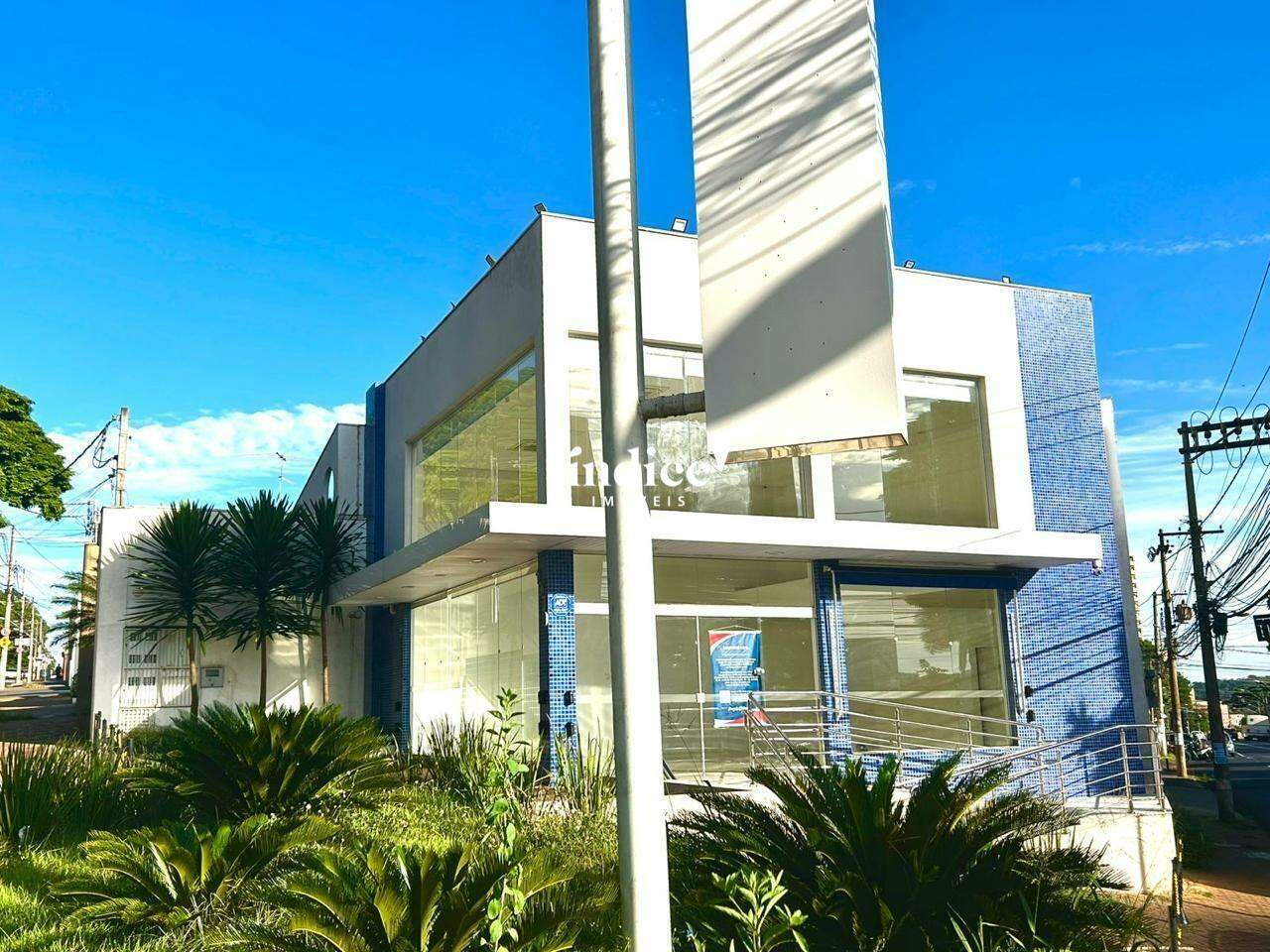 Salão Comercial para para aluguel no Jardim América na cidade de Ribeirão Preto: 