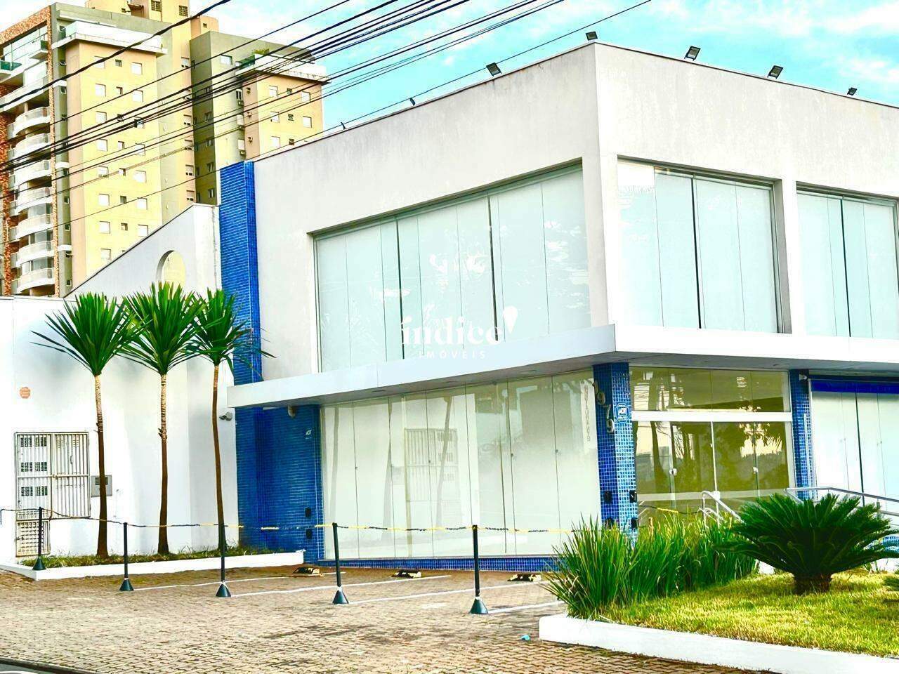 Salão Comercial para para aluguel no Jardim América na cidade de Ribeirão Preto: 