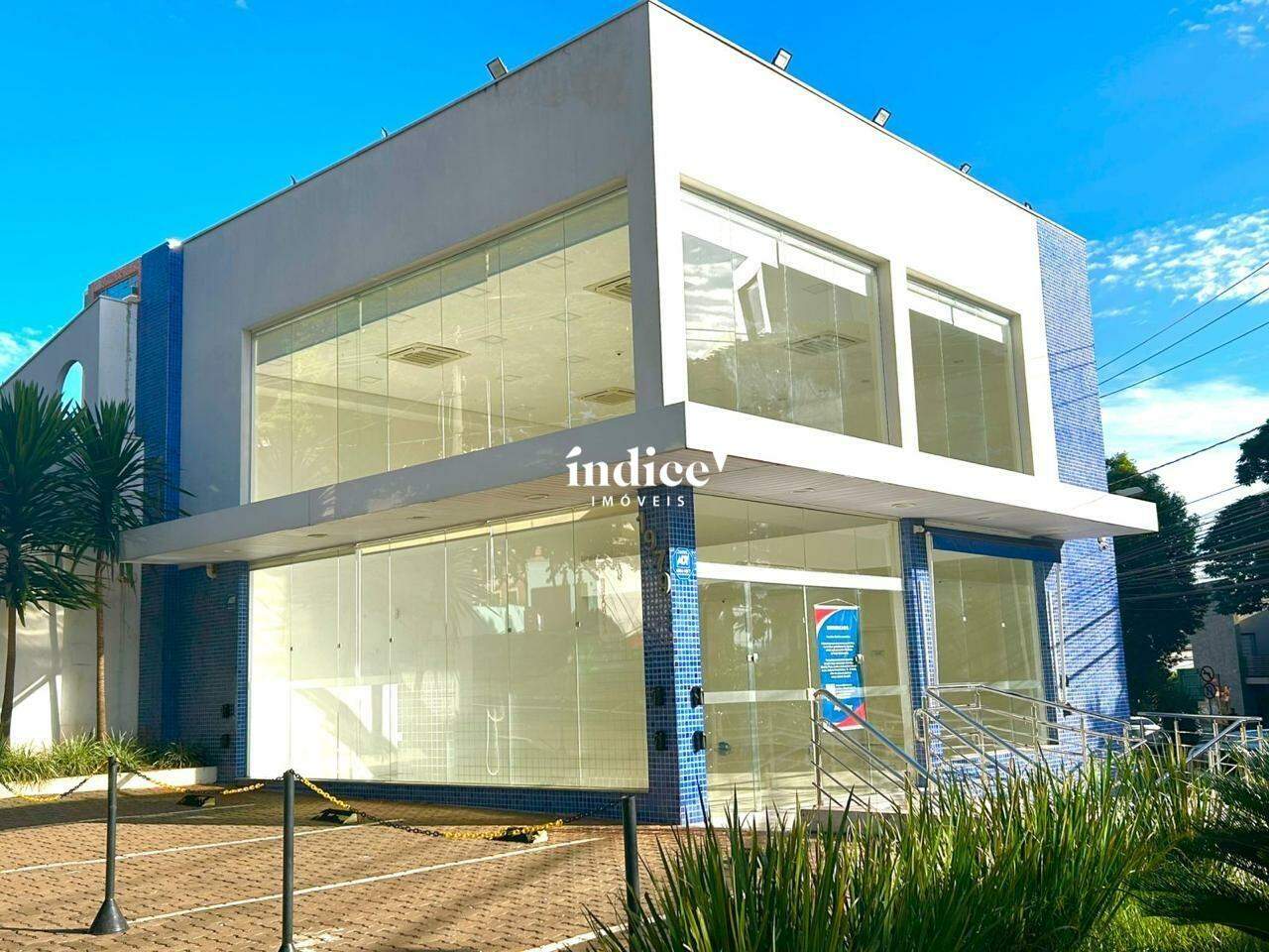 Salão Comercial para para aluguel no Jardim América na cidade de Ribeirão Preto: 