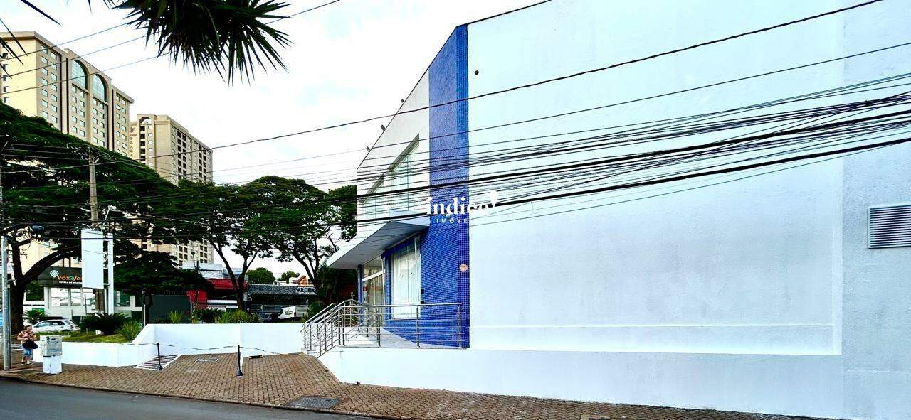 Salão Comercial para para aluguel no Jardim América na cidade de Ribeirão Preto: 