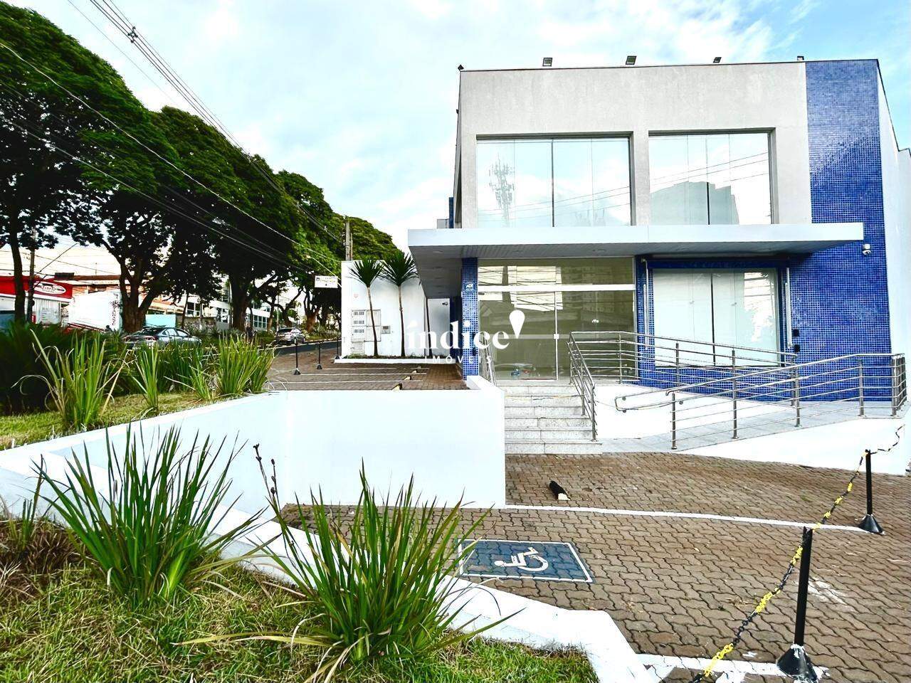 Salão Comercial para para aluguel no Jardim América na cidade de Ribeirão Preto: 