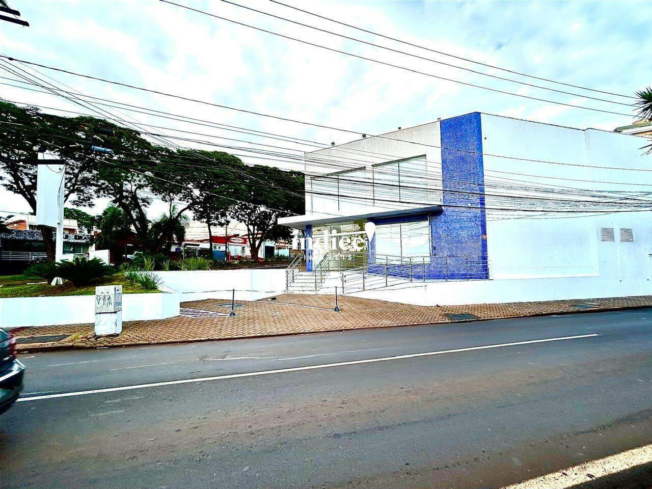 Salão Comercial para para aluguel no Jardim América na cidade de Ribeirão Preto: 