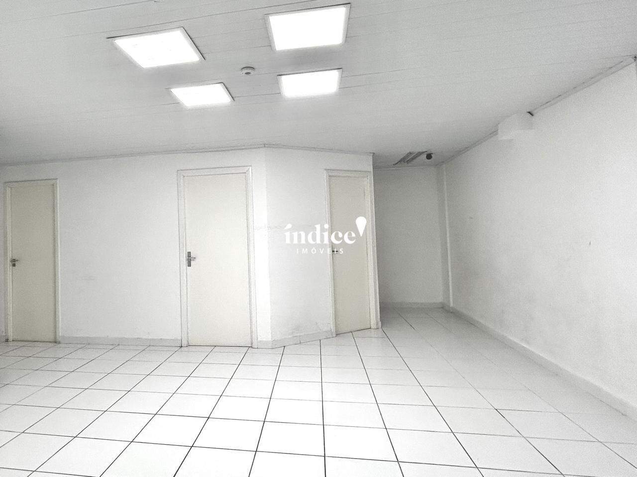 Salão Comercial para para aluguel no Jardim América na cidade de Ribeirão Preto: 