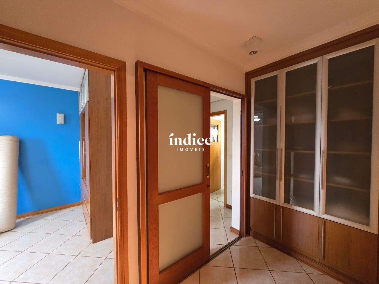 Apartamento para à venda no Jardim São Luiz na cidade de Ribeirão Preto: 