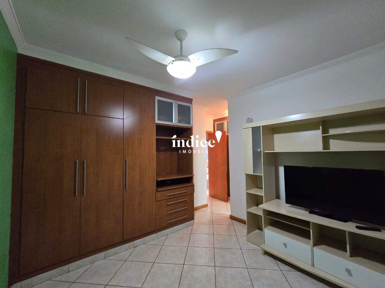 Apartamento para à venda no Jardim São Luiz na cidade de Ribeirão Preto: 