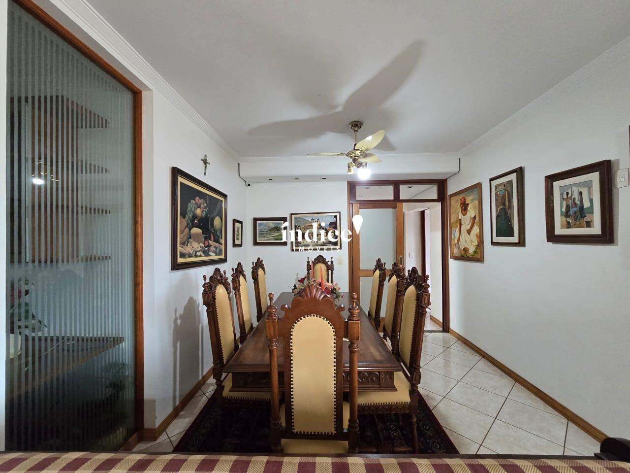 Apartamento para à venda no Jardim São Luiz na cidade de Ribeirão Preto: 