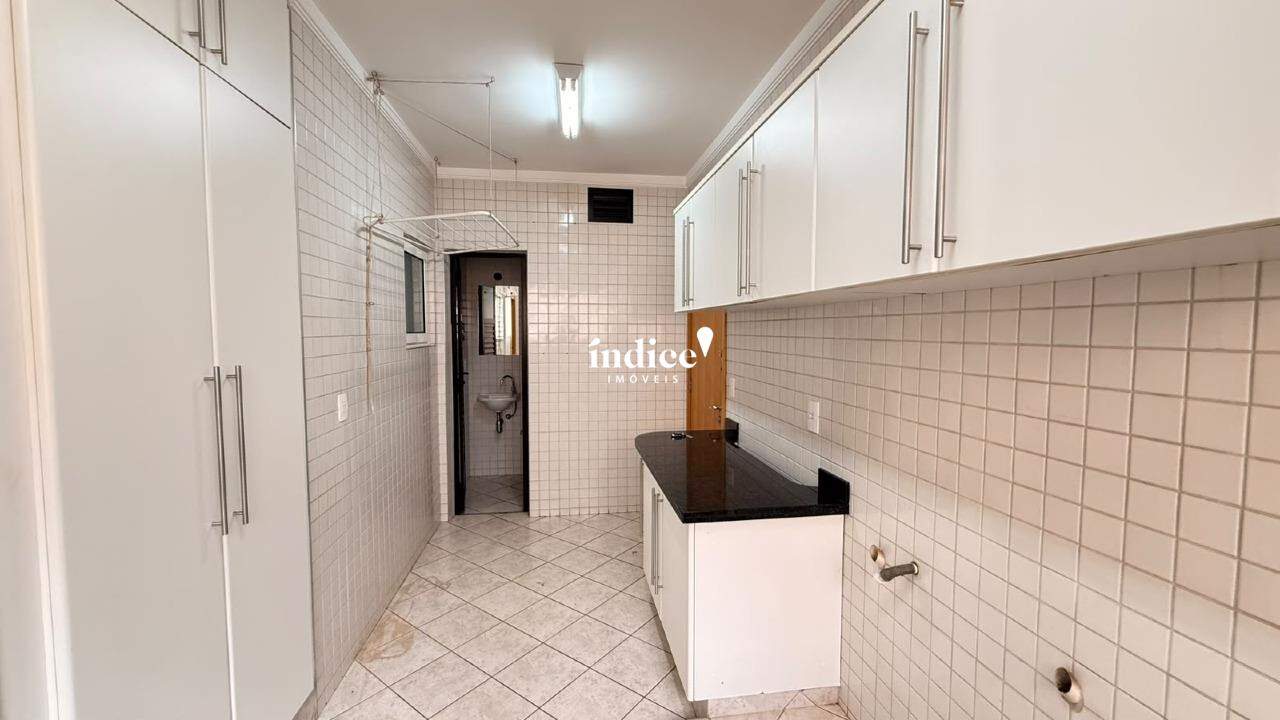 Apartamento para à venda no Jardim São Luiz na cidade de Ribeirão Preto: 