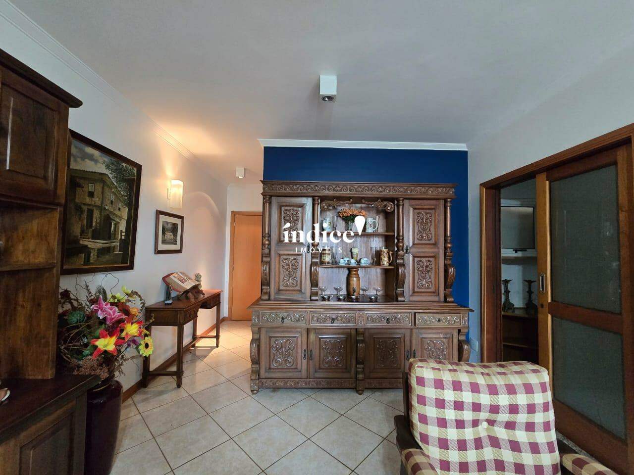 Apartamento para à venda no Jardim São Luiz na cidade de Ribeirão Preto: 
