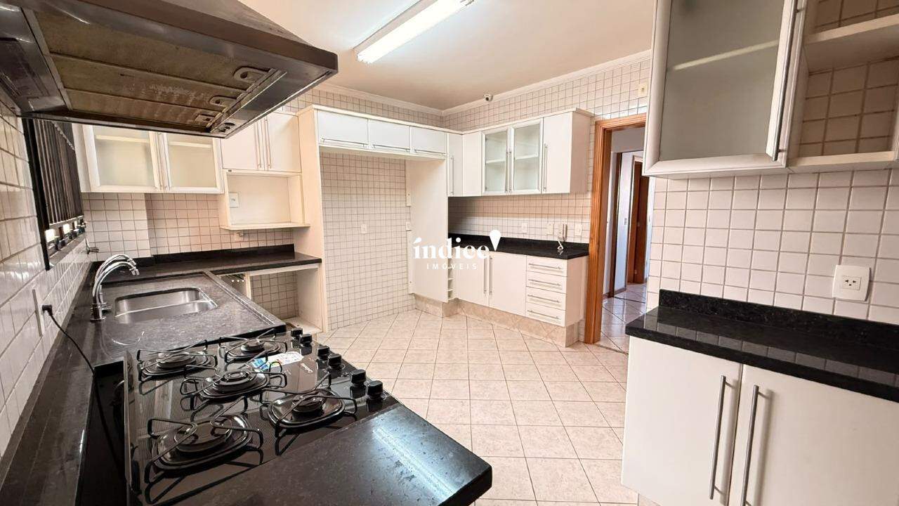 Apartamento para à venda no Jardim São Luiz na cidade de Ribeirão Preto: 