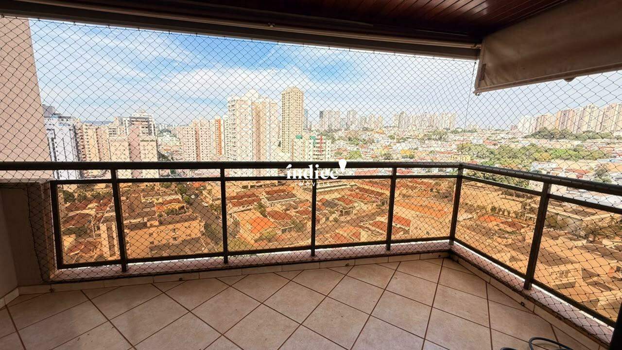 Apartamento para à venda no Jardim São Luiz na cidade de Ribeirão Preto: 
