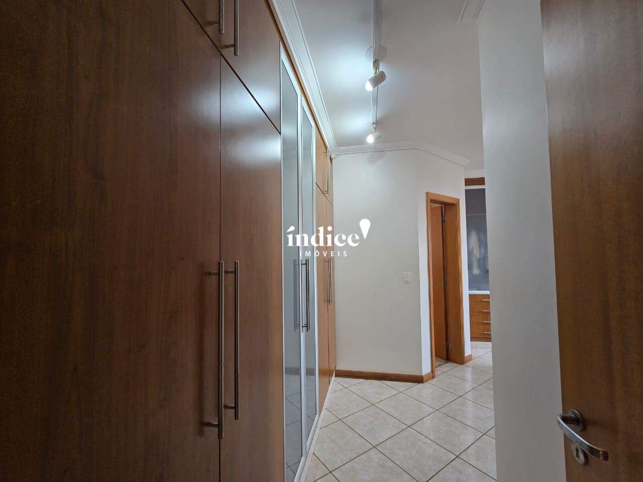 Apartamento para à venda no Jardim São Luiz na cidade de Ribeirão Preto: 