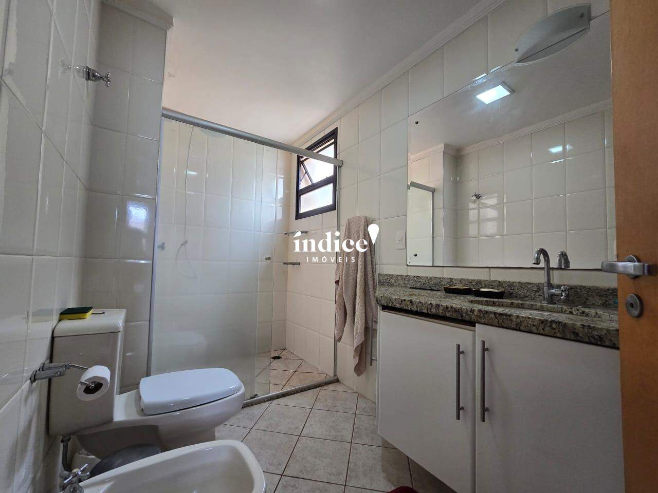 Apartamento para à venda no Jardim São Luiz na cidade de Ribeirão Preto: 