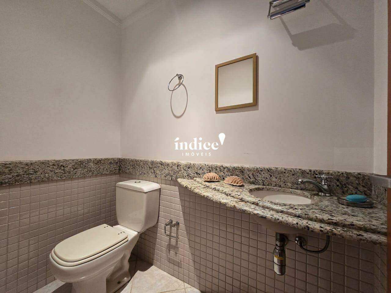 Apartamento para à venda no Jardim São Luiz na cidade de Ribeirão Preto: 