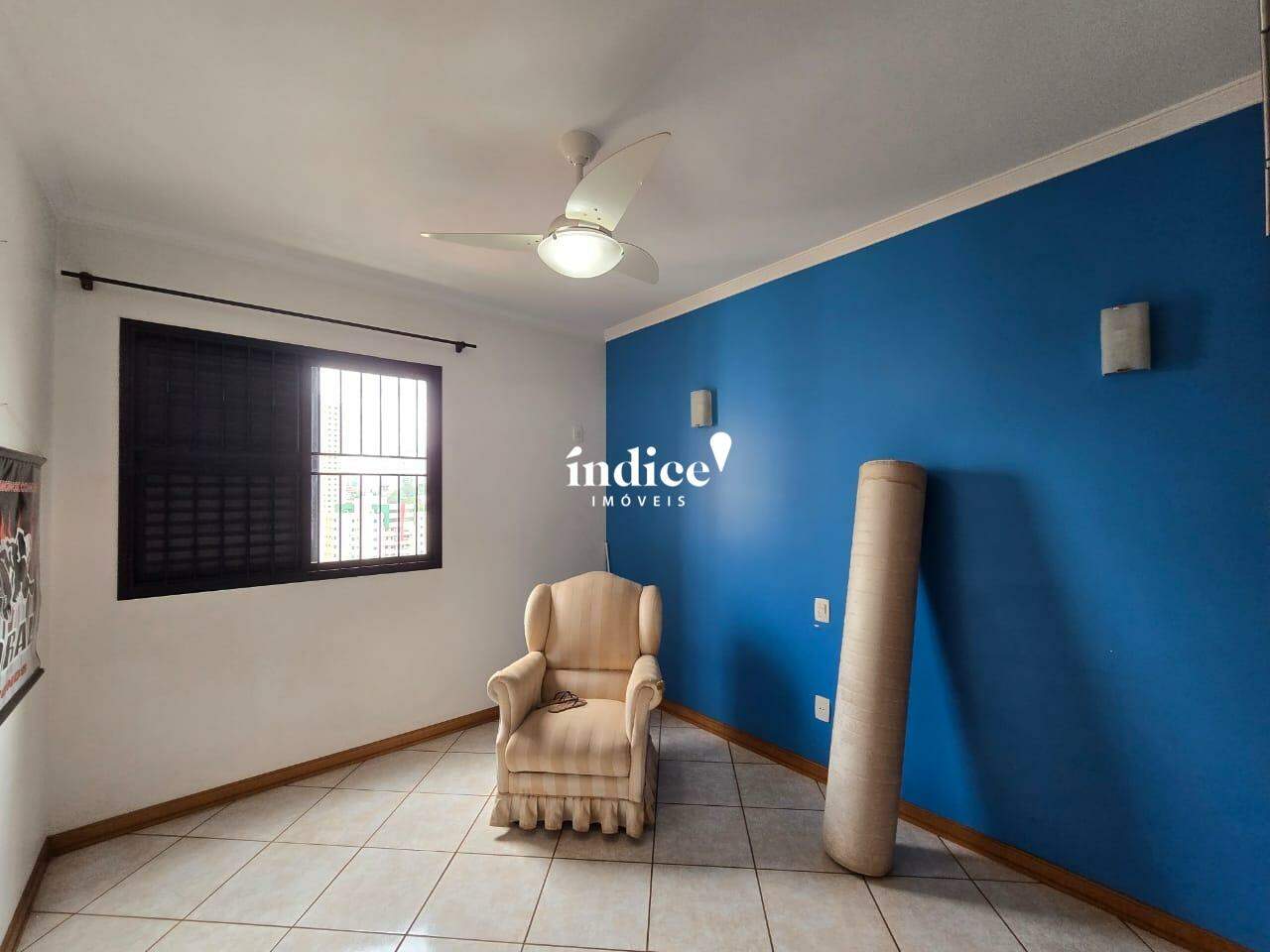 Apartamento para à venda no Jardim São Luiz na cidade de Ribeirão Preto: 