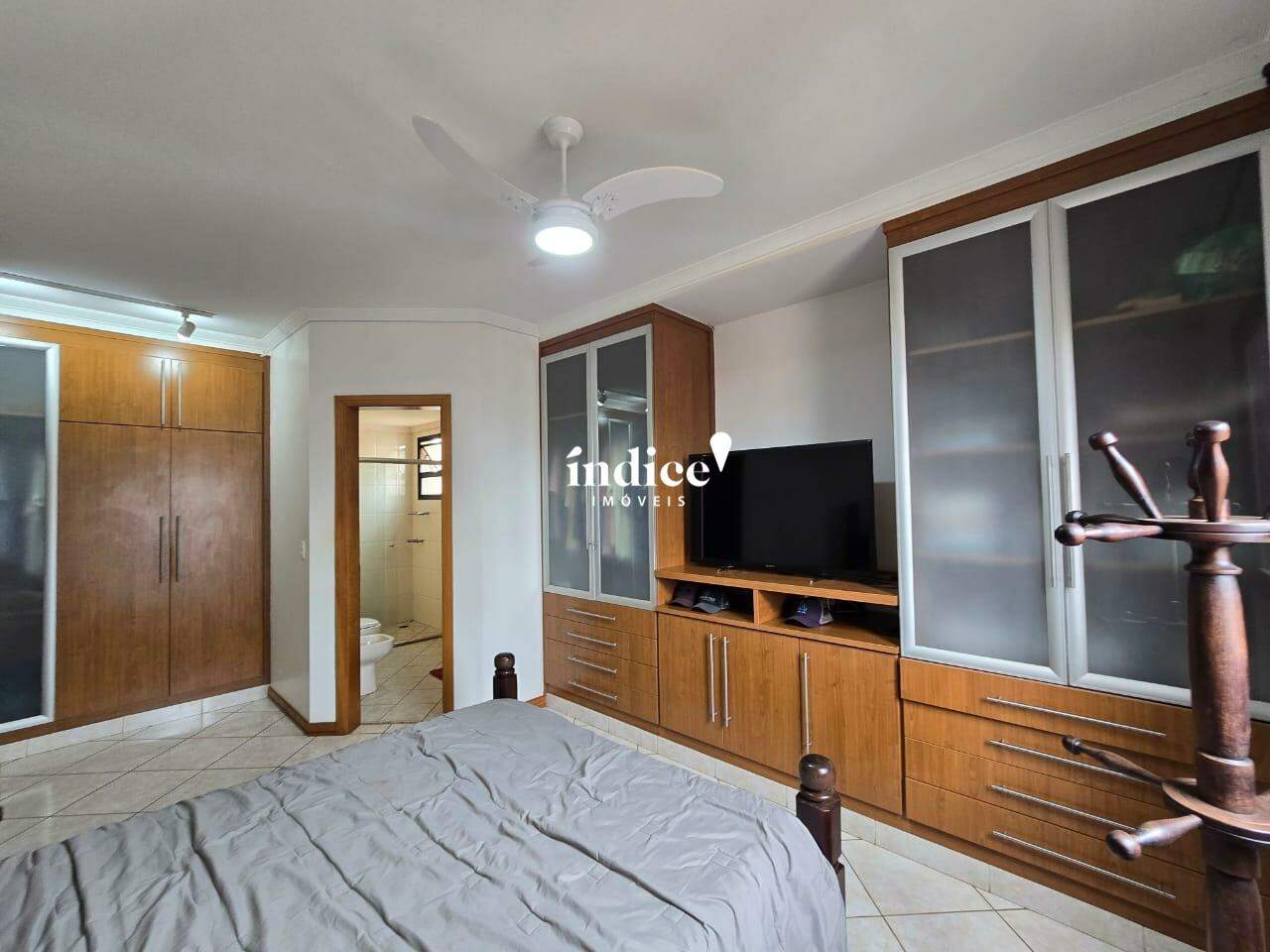 Apartamento para à venda no Jardim São Luiz na cidade de Ribeirão Preto: 