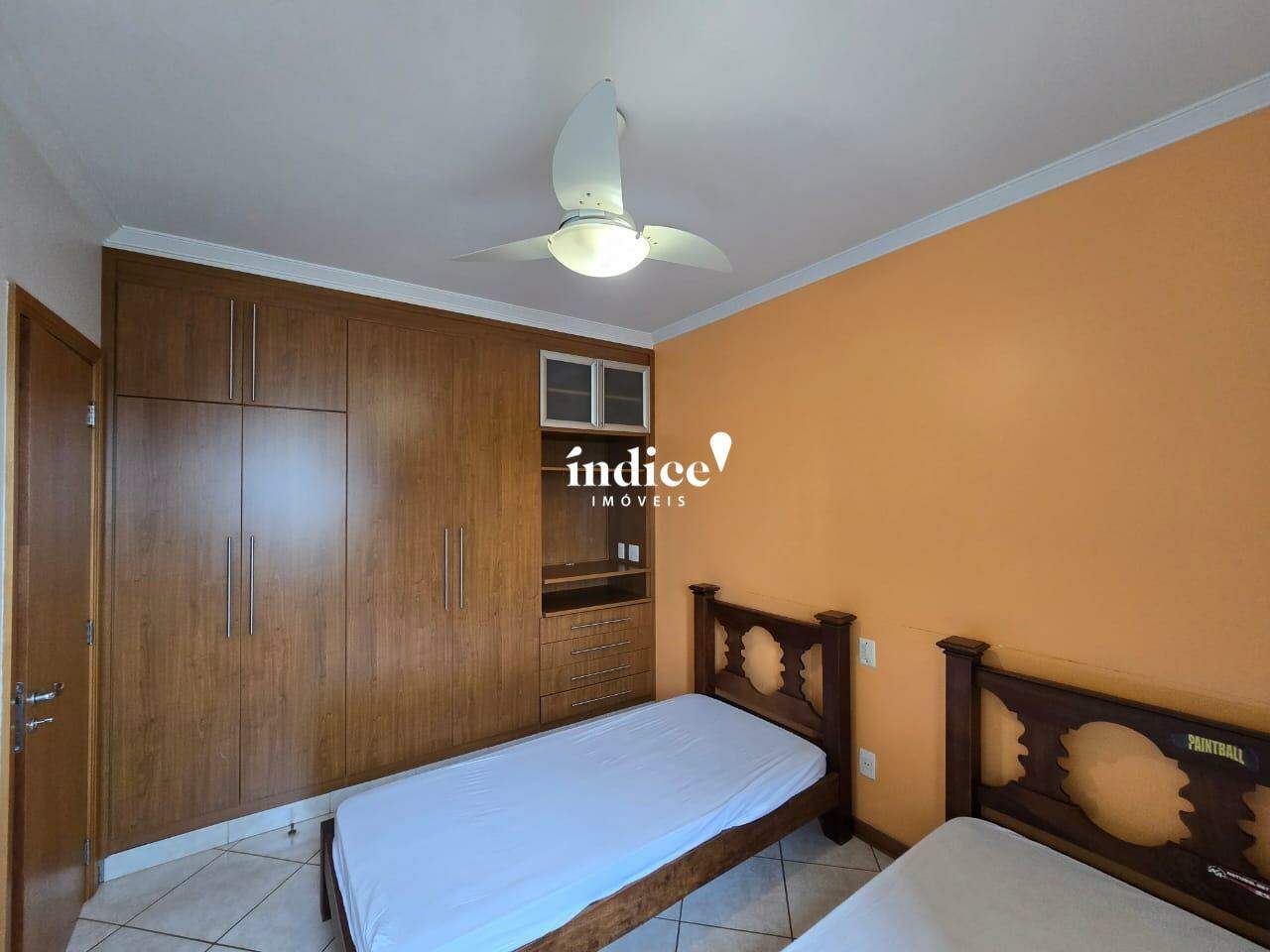Apartamento para à venda no Jardim São Luiz na cidade de Ribeirão Preto: 